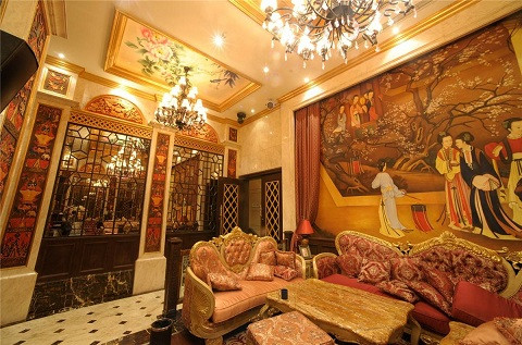 松北高档KTV妹子质量哪家好 松北高档KTV妹子质量哪家好